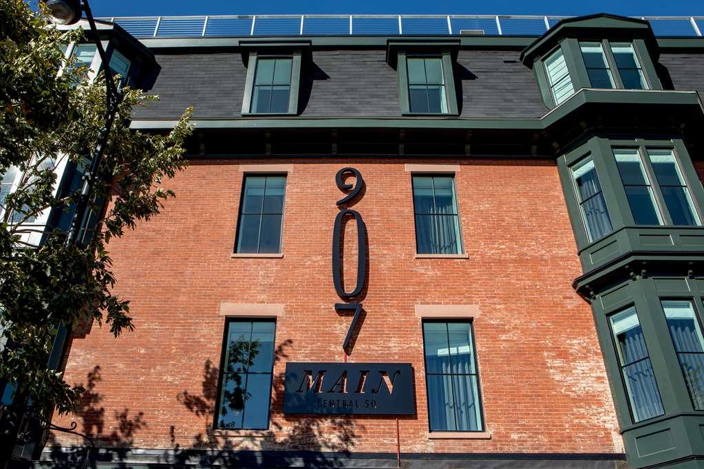 Sonder 907 Main Hotel Cambridge Buitenkant foto