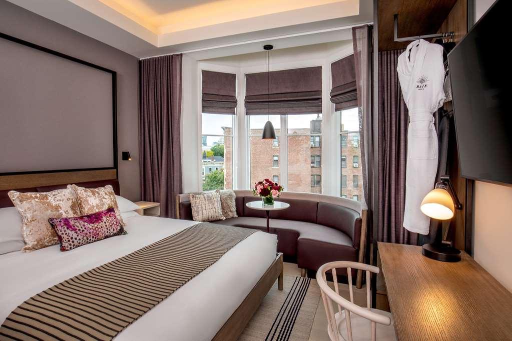 Sonder 907 Main Hotel Cambridge Kamer foto