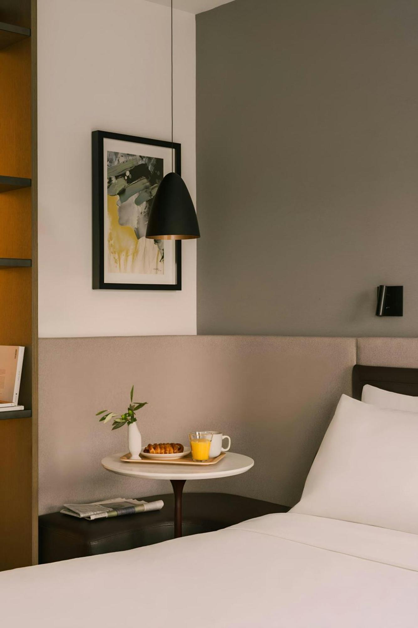 Sonder 907 Main Hotel Cambridge Buitenkant foto