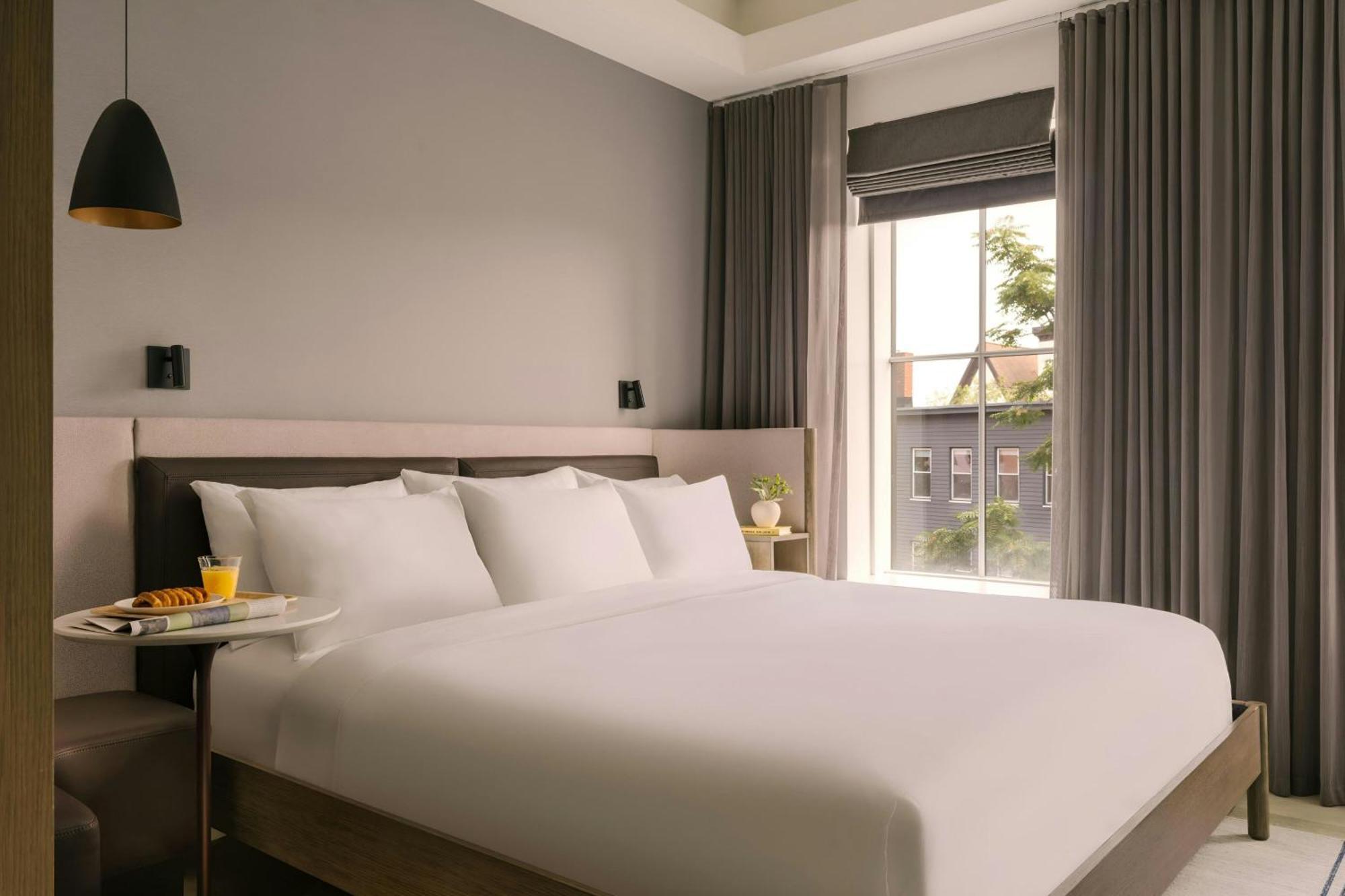 Sonder 907 Main Hotel Cambridge Buitenkant foto