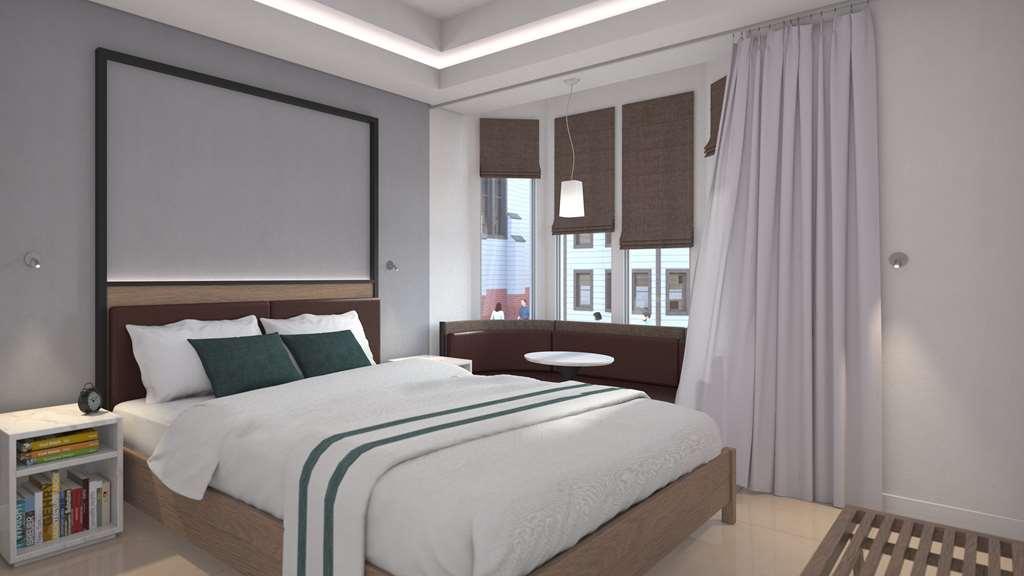 Sonder 907 Main Hotel Cambridge Kamer foto
